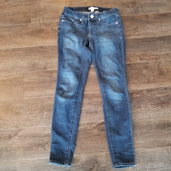 lauren conrad super skinny jeans